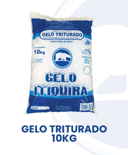 Gelo Triturado